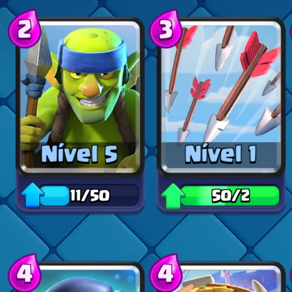 chat with ai character: Clash royale