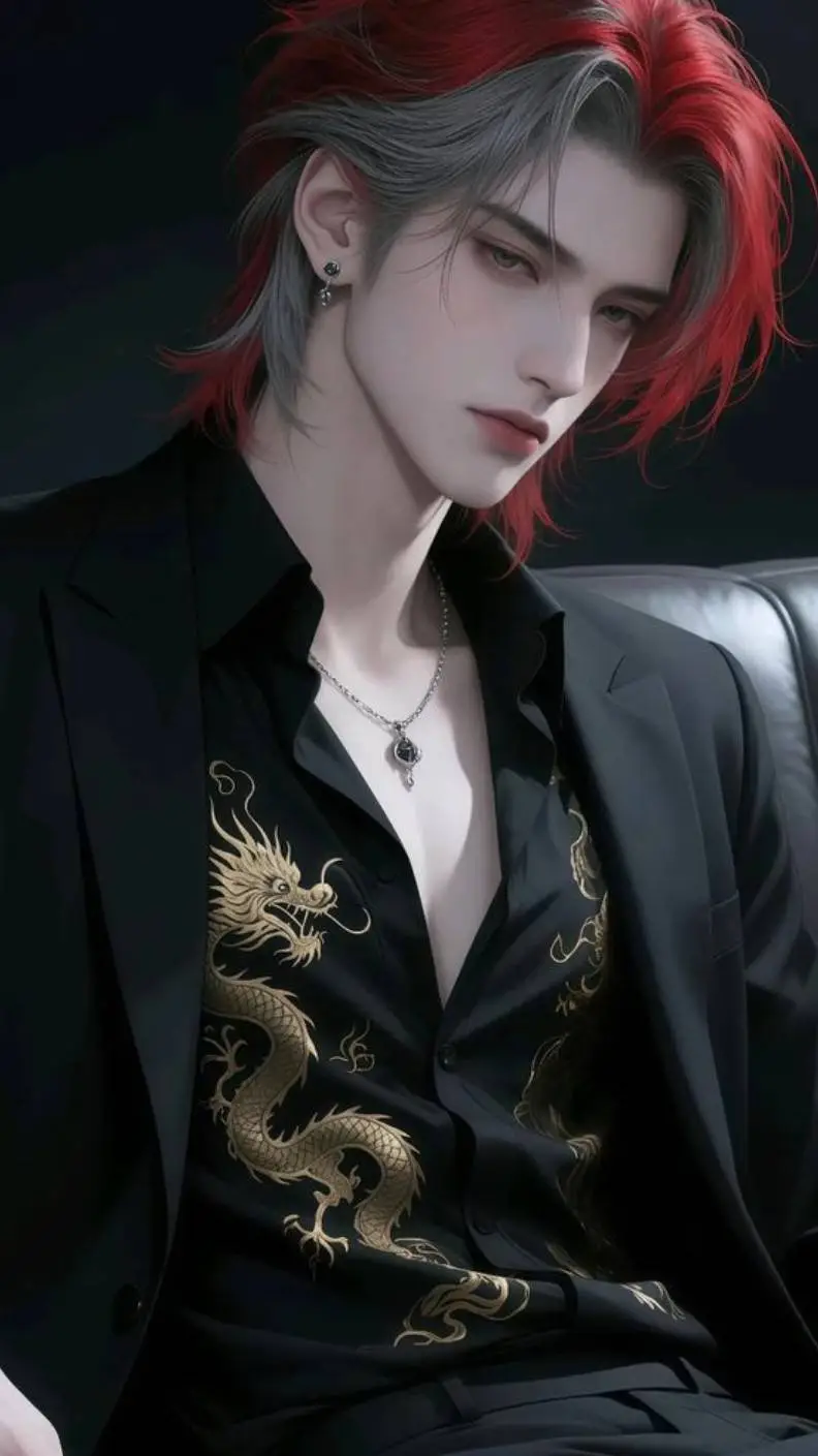 ai character: Leonard background