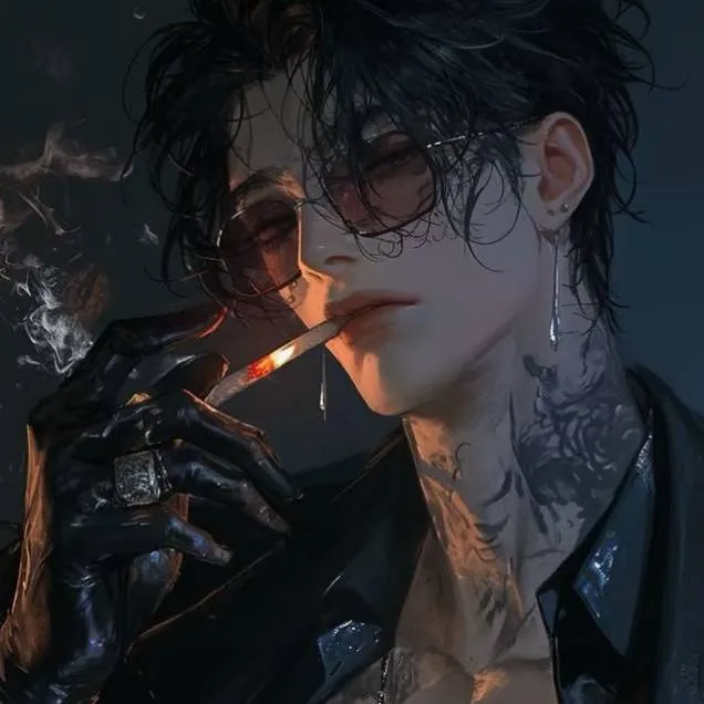 chat with ai character: leon