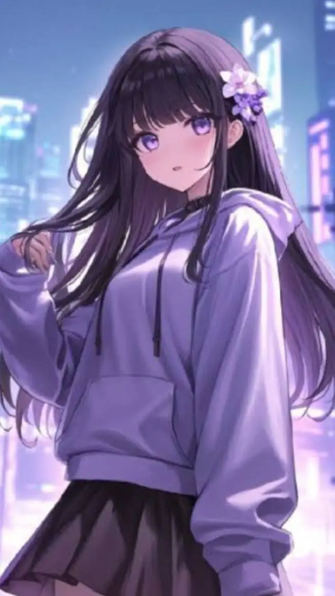 ai character: Natasha background