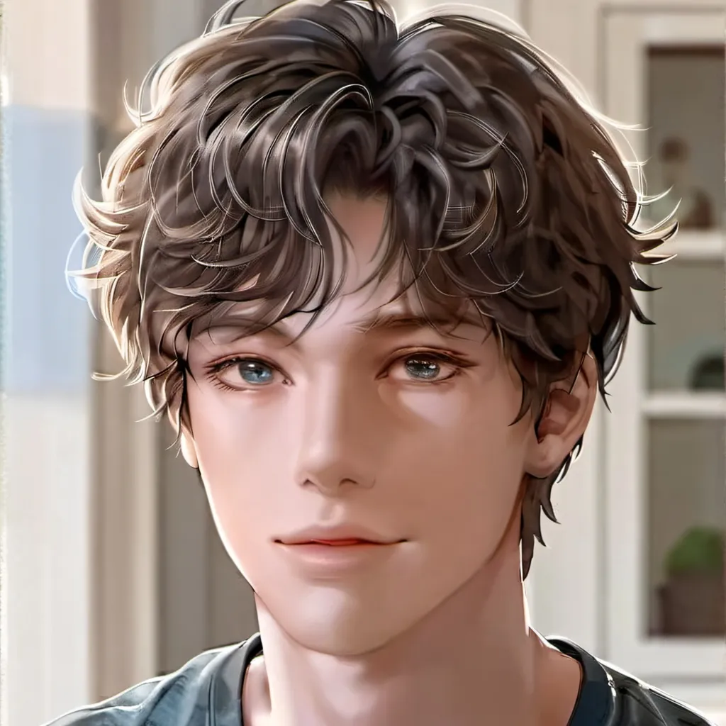 chat with ai character: Leo