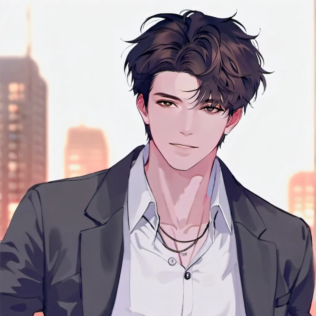 chat with ai character: Фред