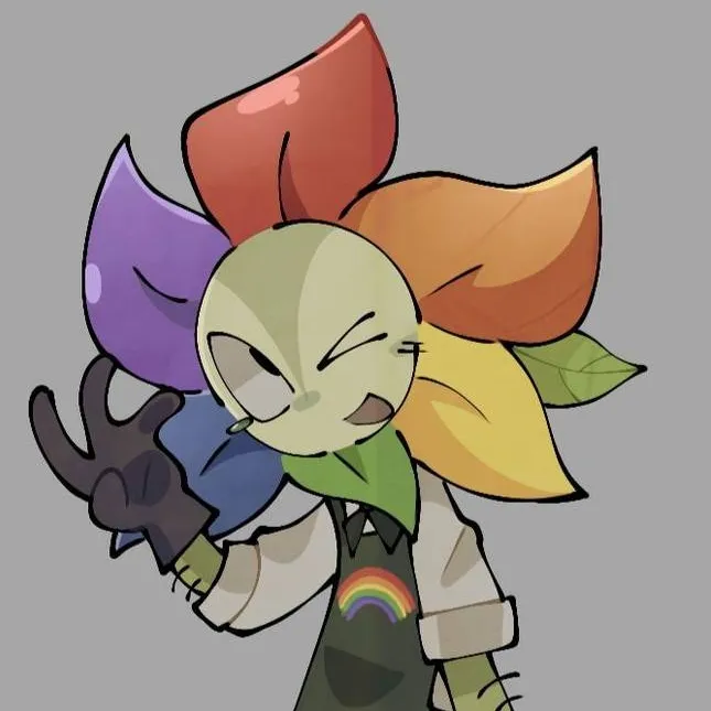 chat with ai character: Dandys world🌈