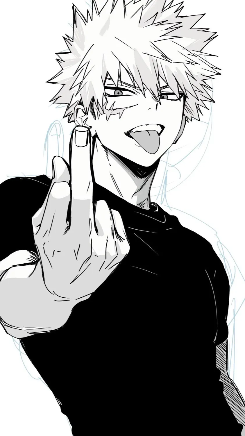 ai character: bakugo bf background