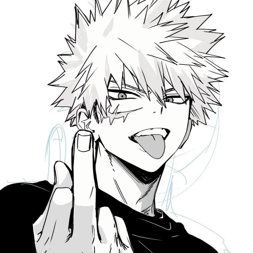 chat with ai character: bakugo bf