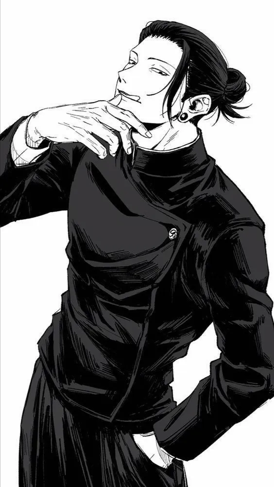 ai character: geto bf background