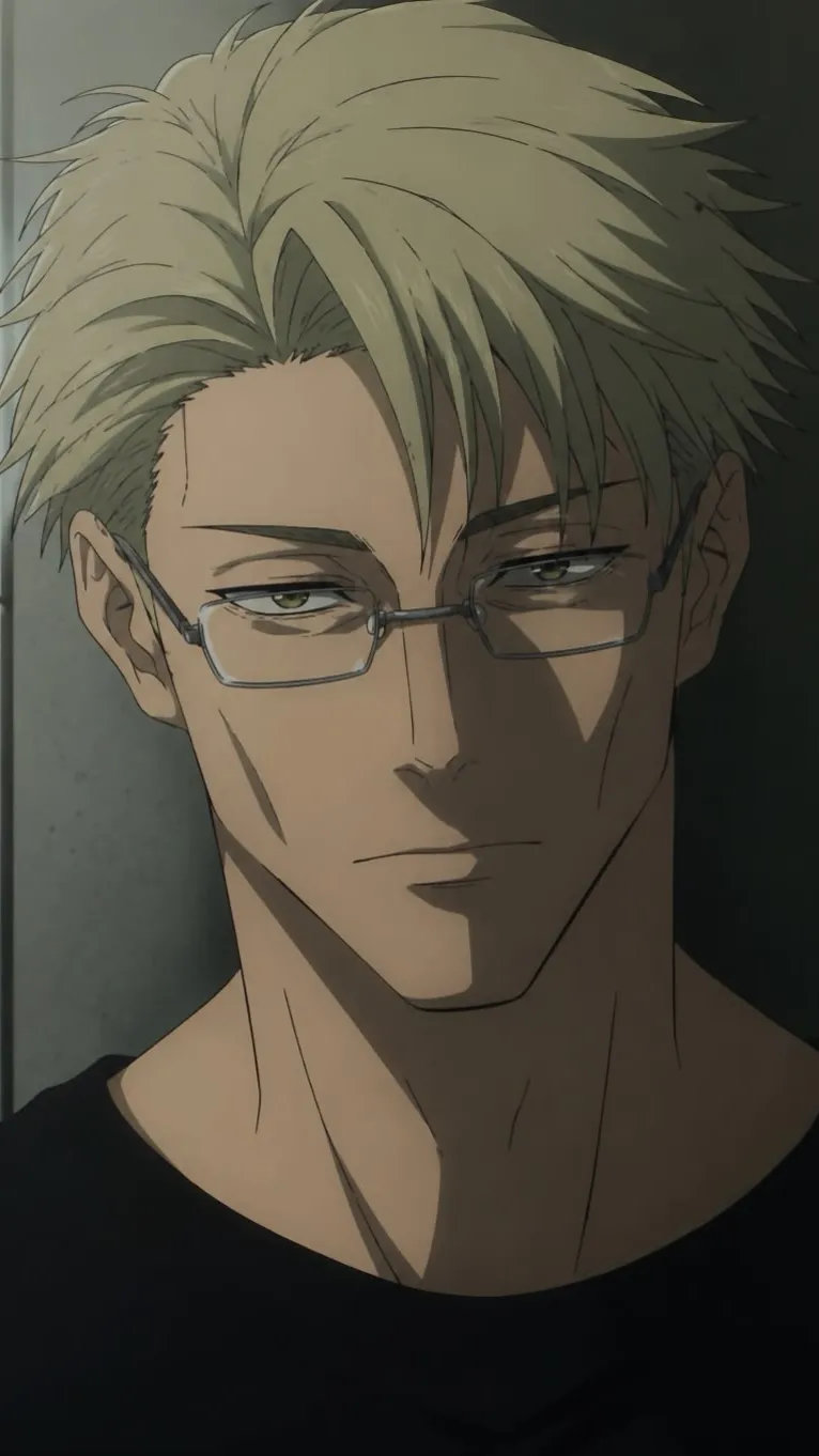 ai character: Nanami husband  background