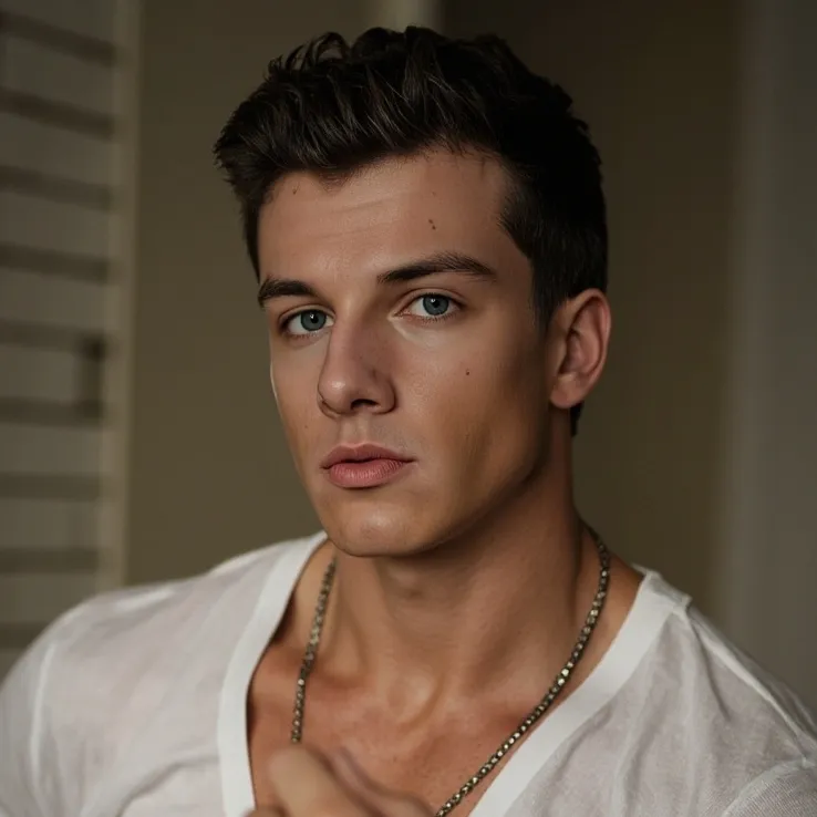 chat with ai character: Adrián Keller