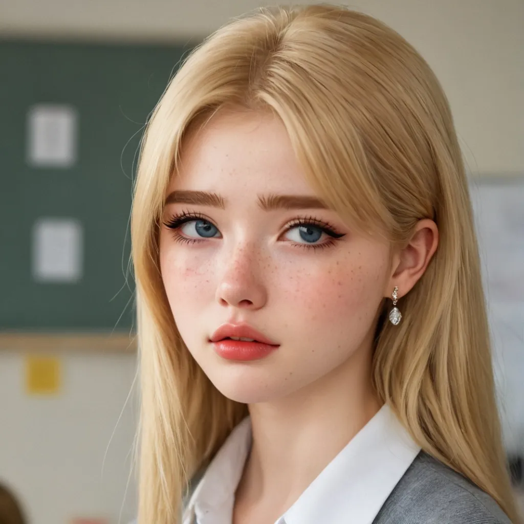 chat with ai character: Alina Volkov