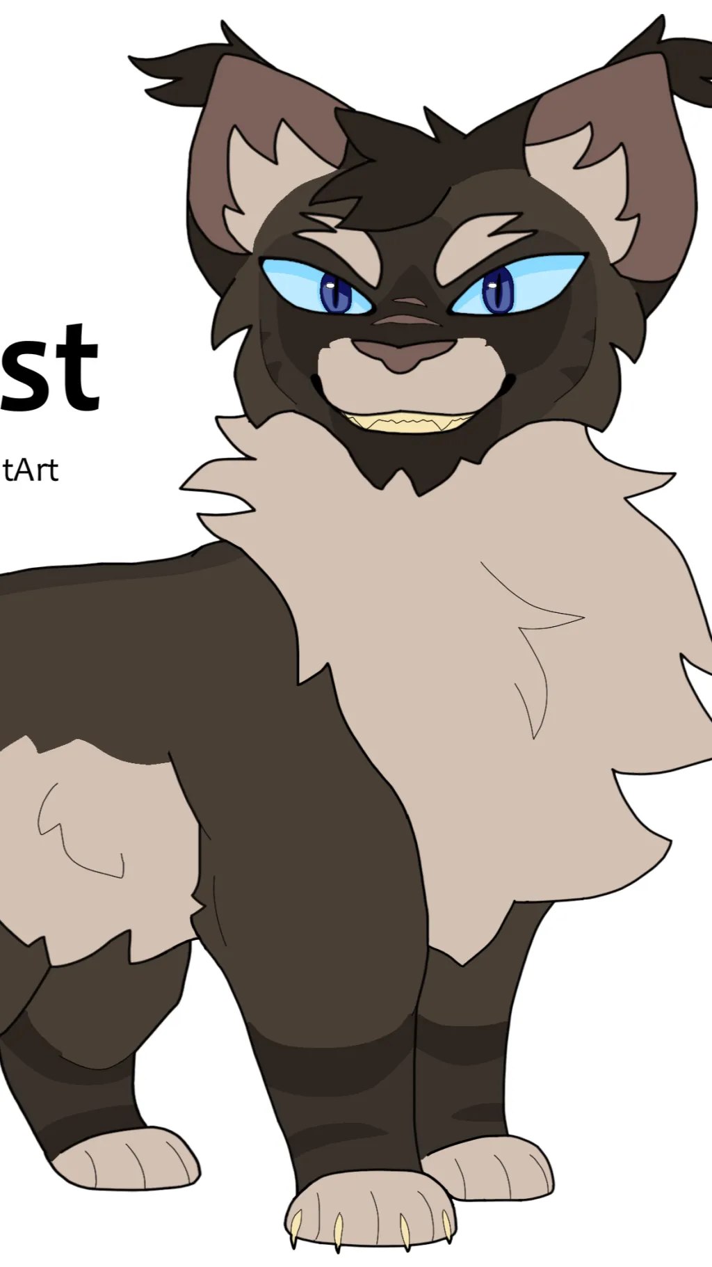 Talkie AI - Chat with Hawkfrost