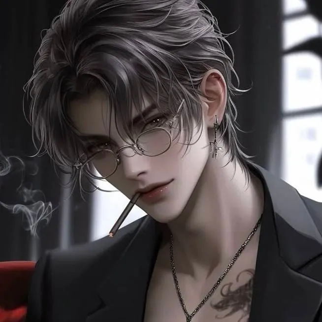 chat with ai character: shadow