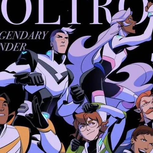 chat with ai character: voltron(oc Hikari)