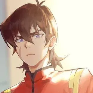 chat with ai character: Keith Kogane