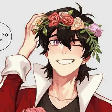 chat with ai character: Keith 💖💖💖