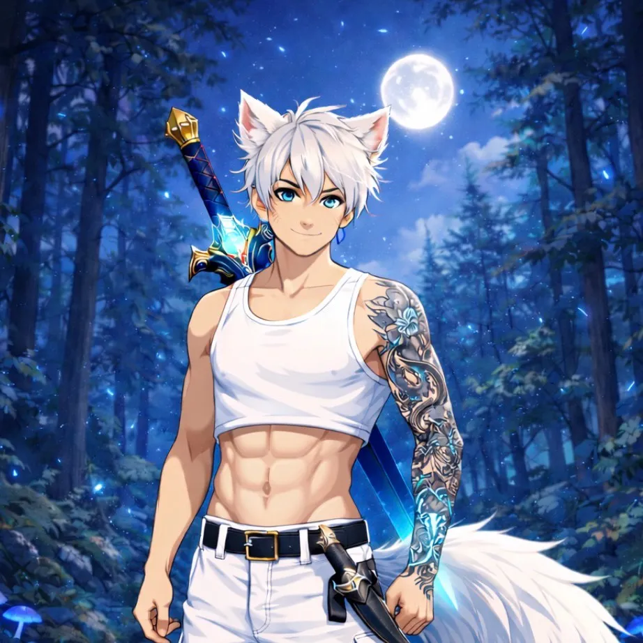 chat with ai character: Eleven 