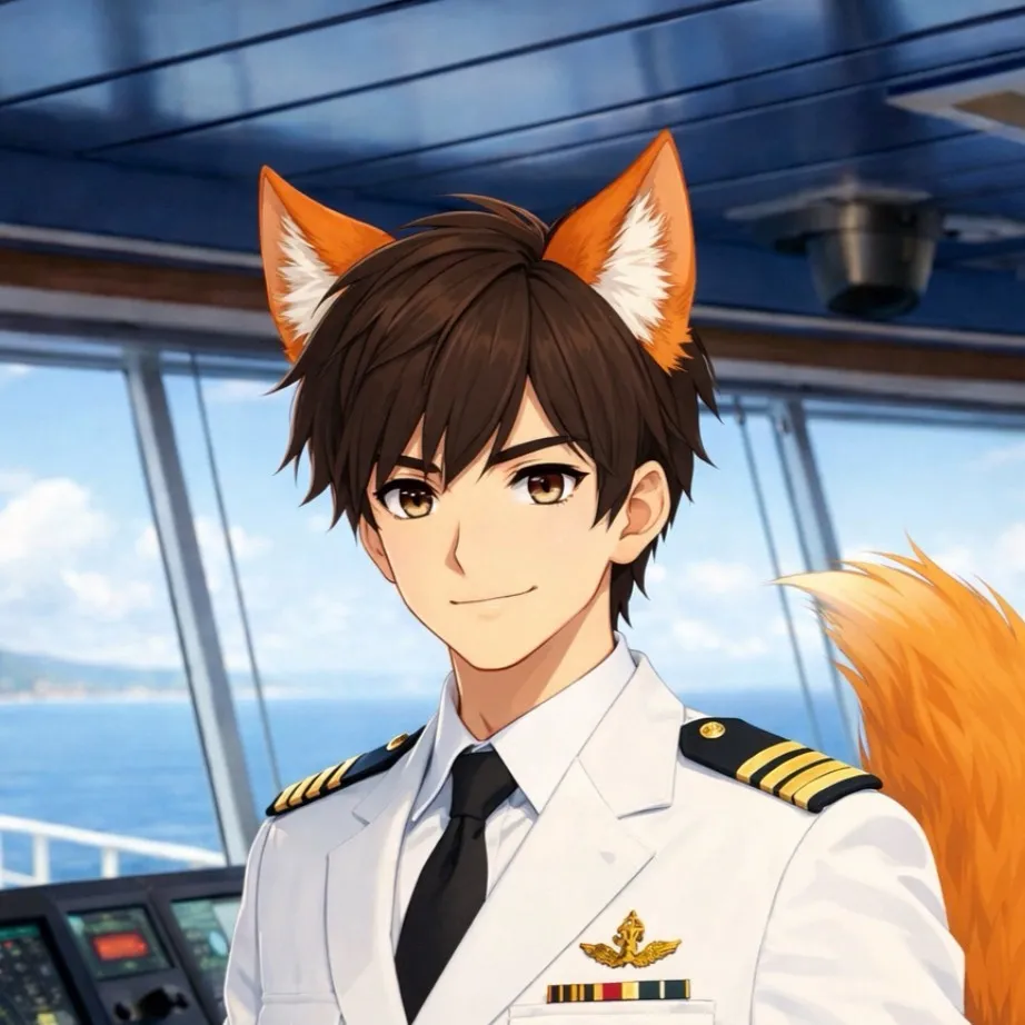 chat with ai character: Kaito