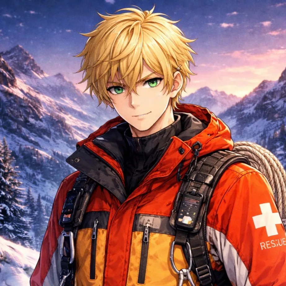 chat with ai character: Leon