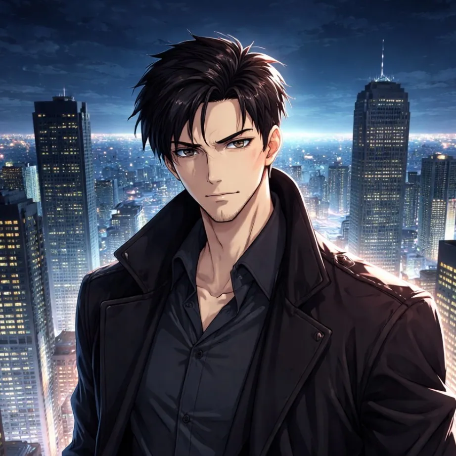 chat with ai character: Silas 