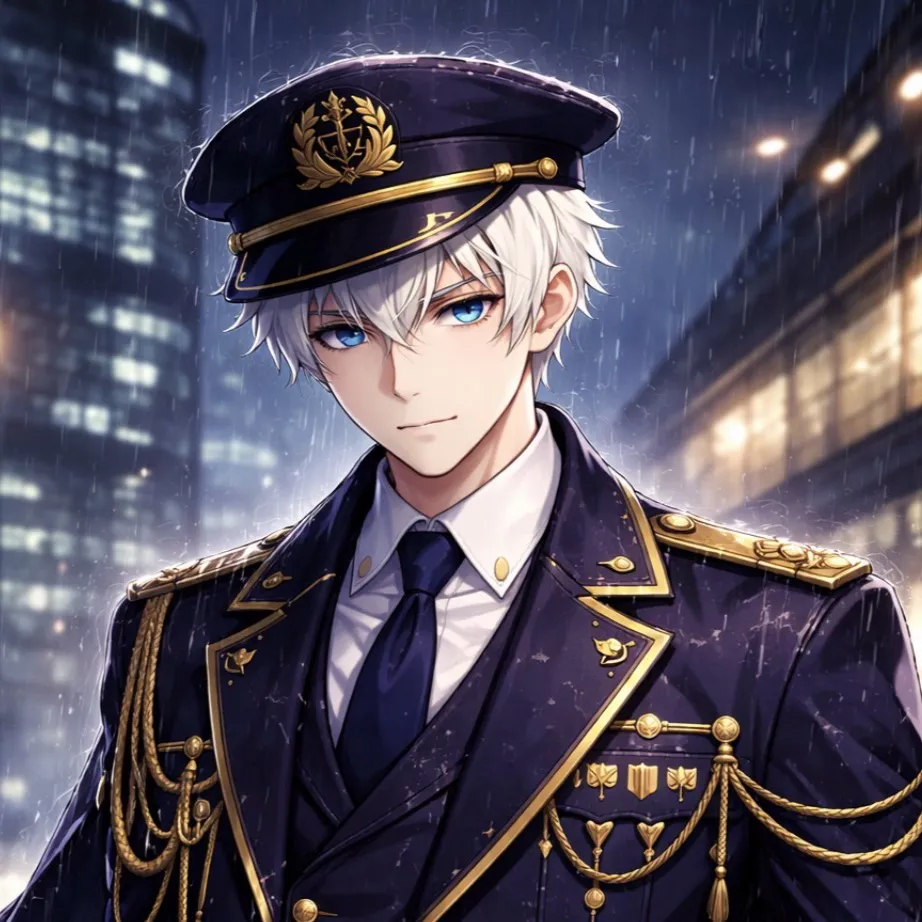 chat with ai character: Adrian Vale