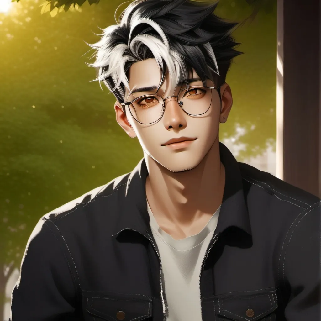 chat with ai character: Louise janitor son