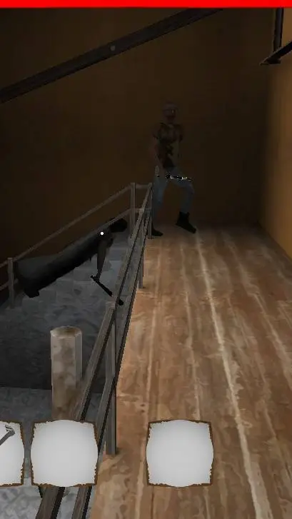 ai character: Granny x the twins background