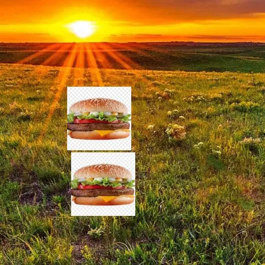 chat with ai character: food run 3D