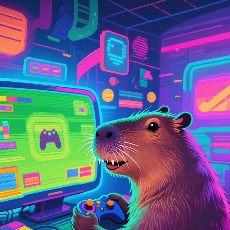 chat with ai character: Capy