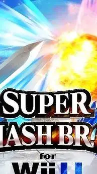 ai character: SSB4(Smash 4) background