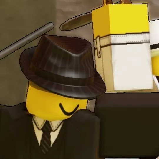 chat with ai character: Roblox Mafia Hunts