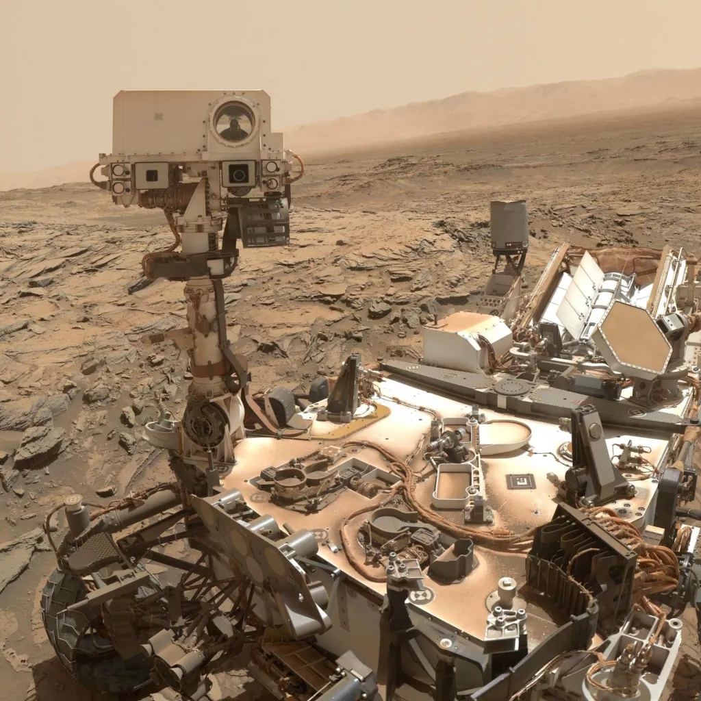 chat with ai character: Curiosity 