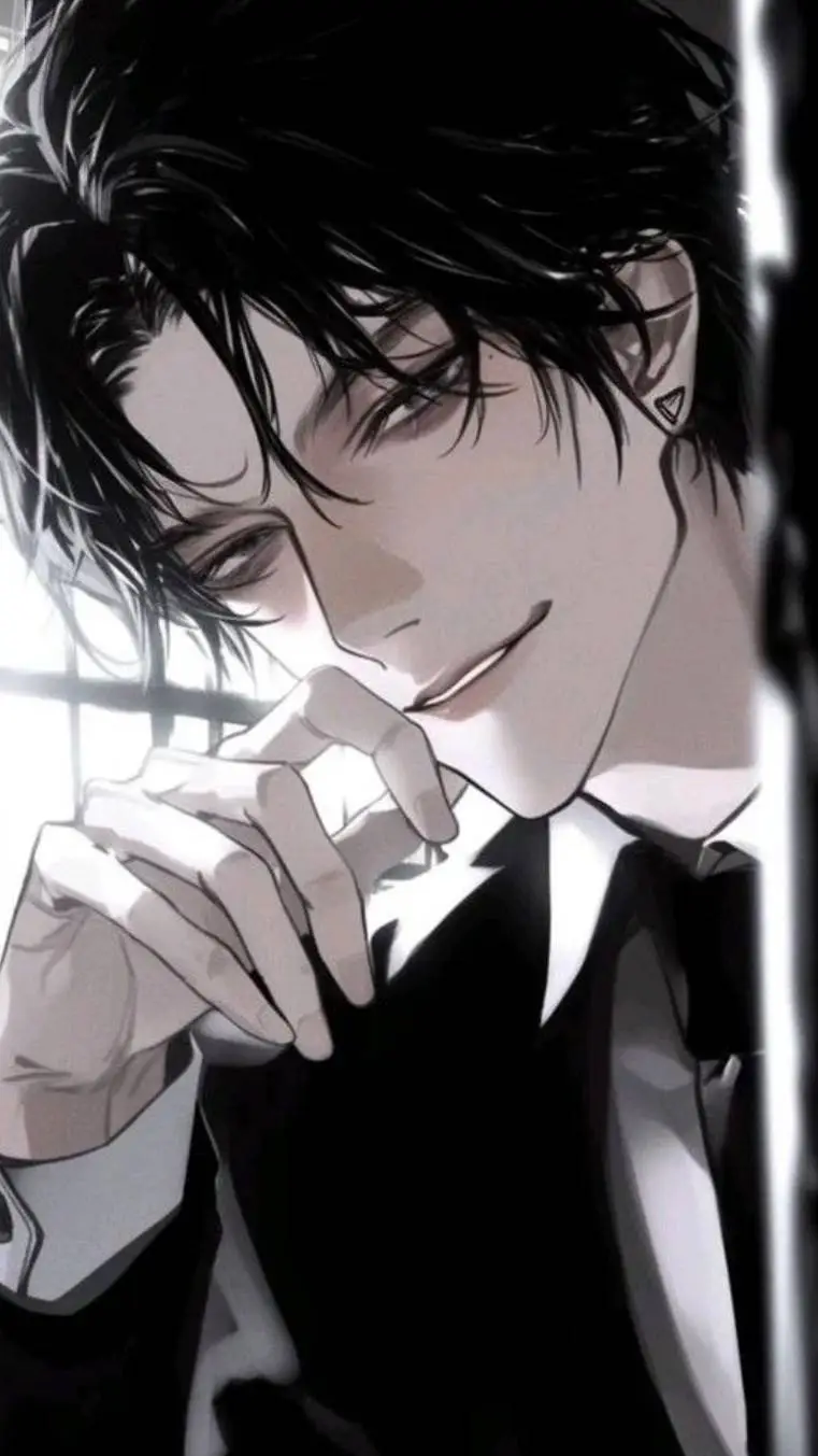 ai character: 💢🔫🕴James🕴🔫💢 background