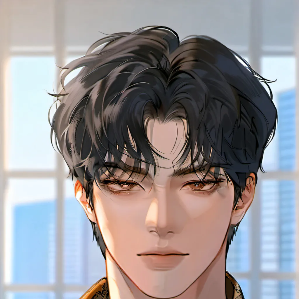 chat with ai character: Jacob