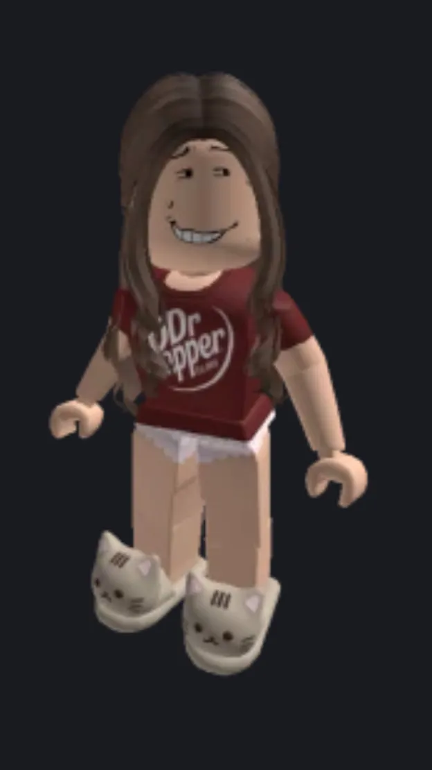 ai character: Rose  background