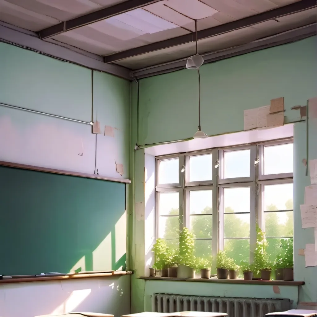 chat with ai character: ~SCHOOL° 🎒
