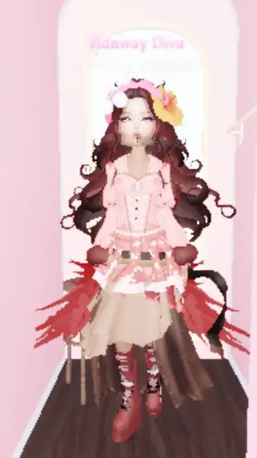 ai character: moony dti background