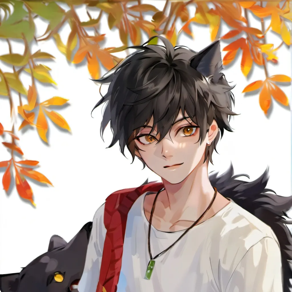 chat with ai character: max