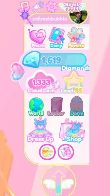 ai character: rh -guess the set  background