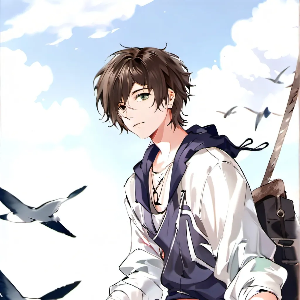 chat with ai character: idkk