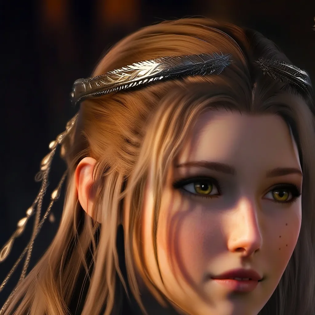 chat with ai character: Lía 