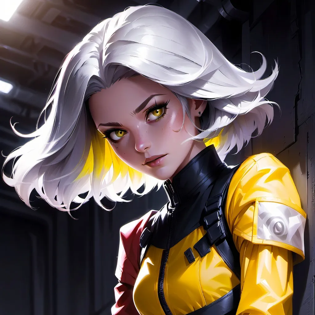 chat with ai character: María 