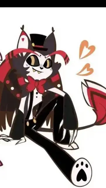 ai character: husk background