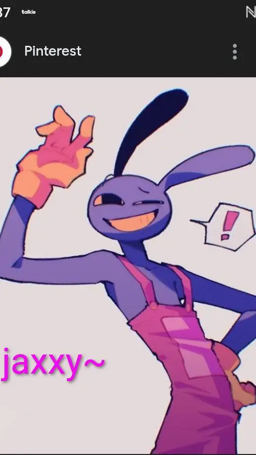 ai character: jax background