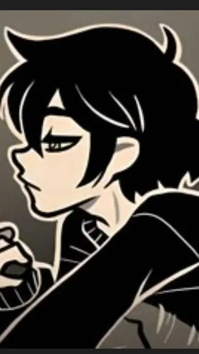 ai character: Andrew background