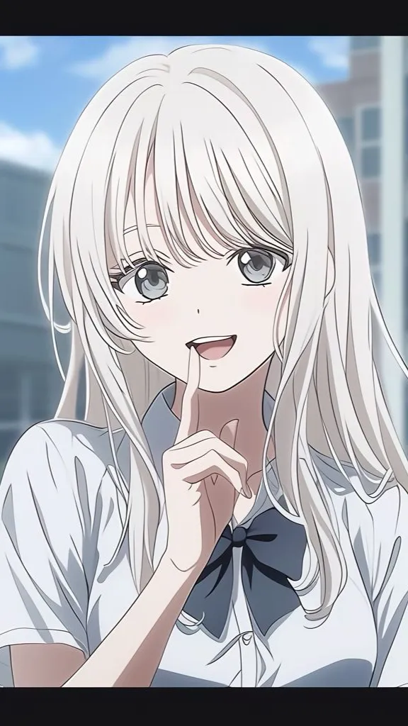 ai character: Daisy background