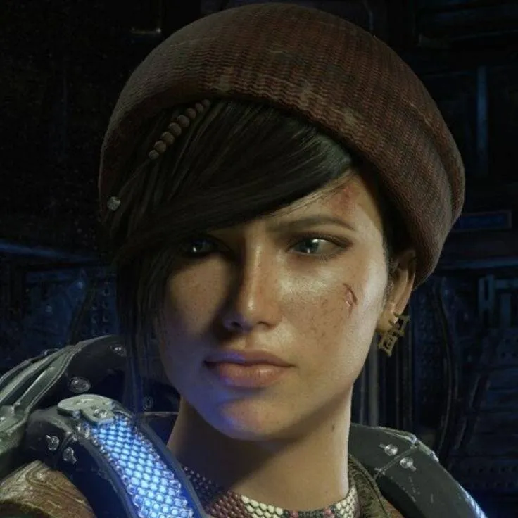 chat with ai character: Kait Diaz