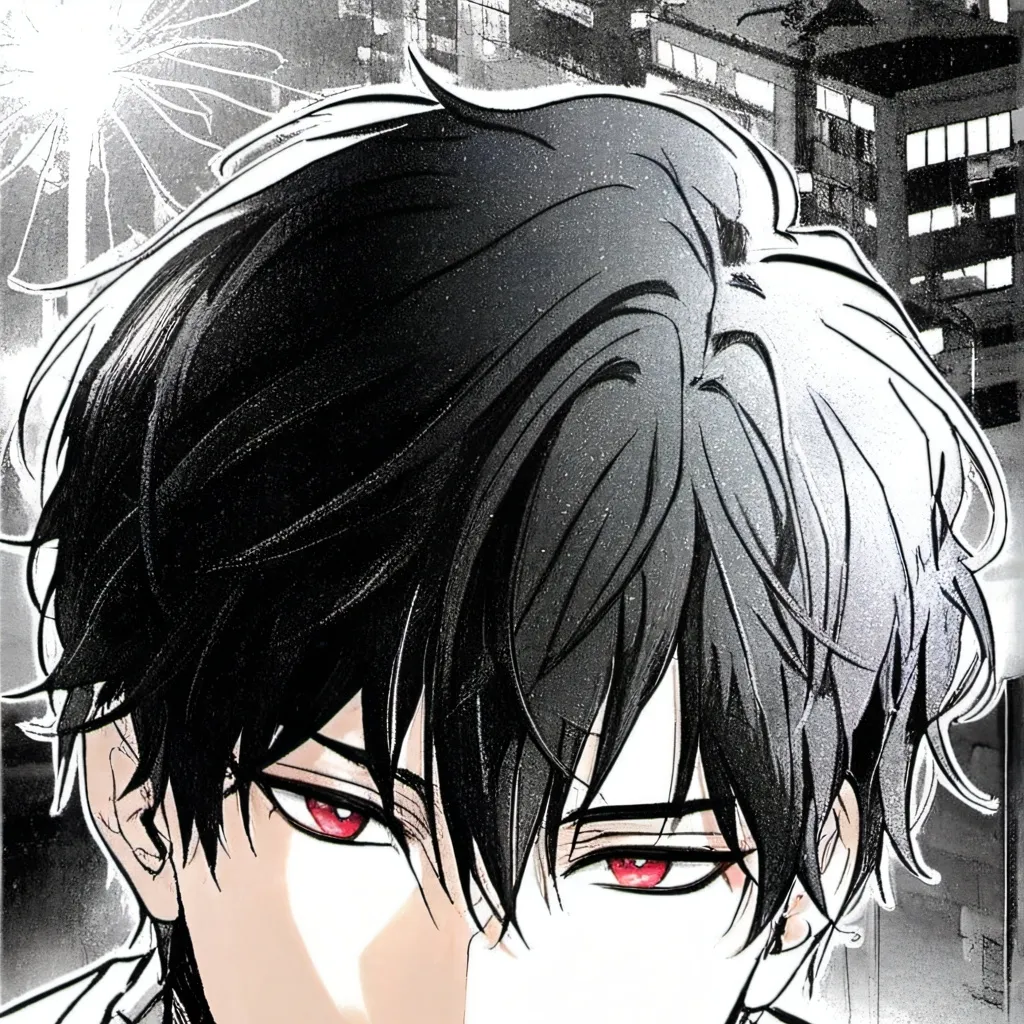 chat with ai character: Hunter Valentino 