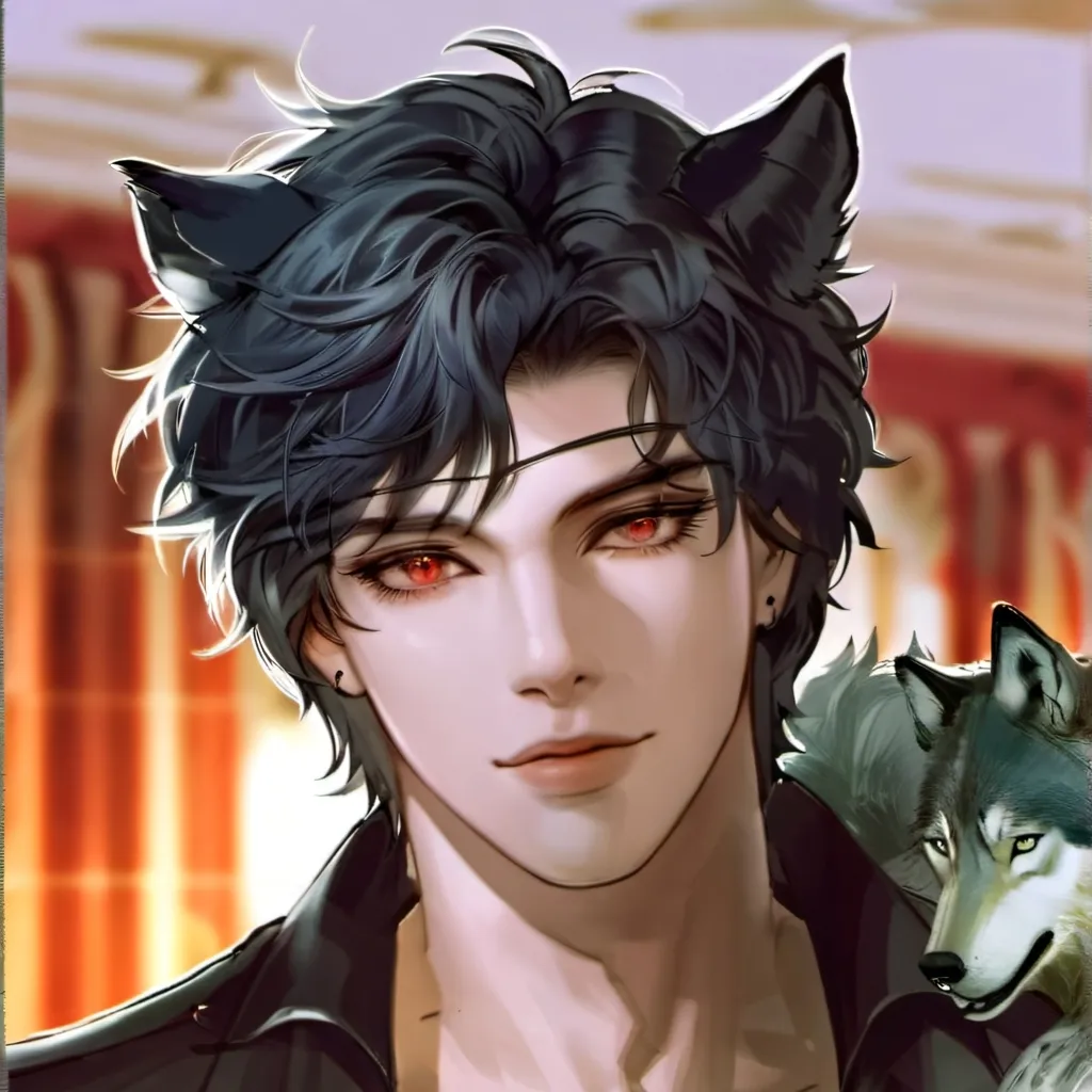 chat with ai character: Jacob 