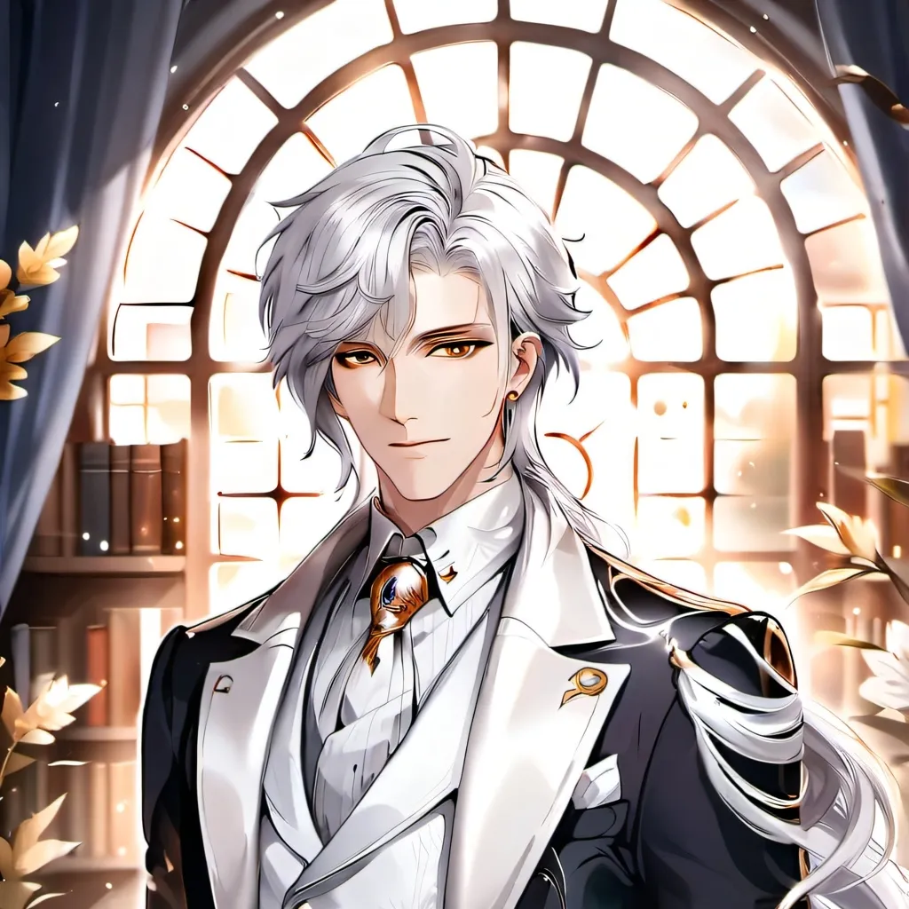 chat with ai character: jion