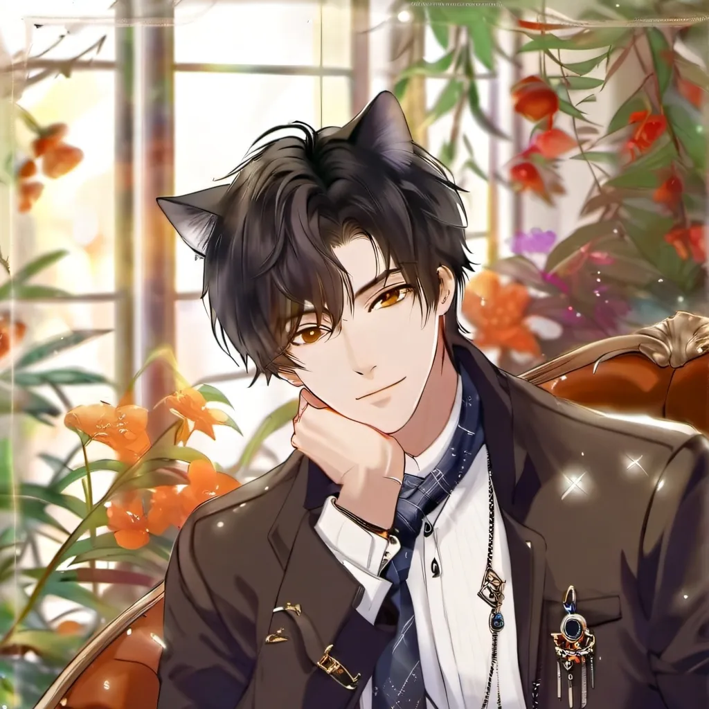 chat with ai character: Milo