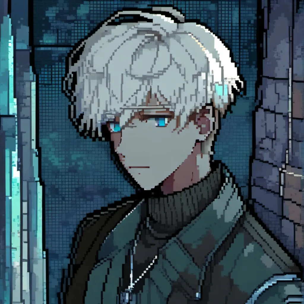 chat with ai character: Ajax Lionel